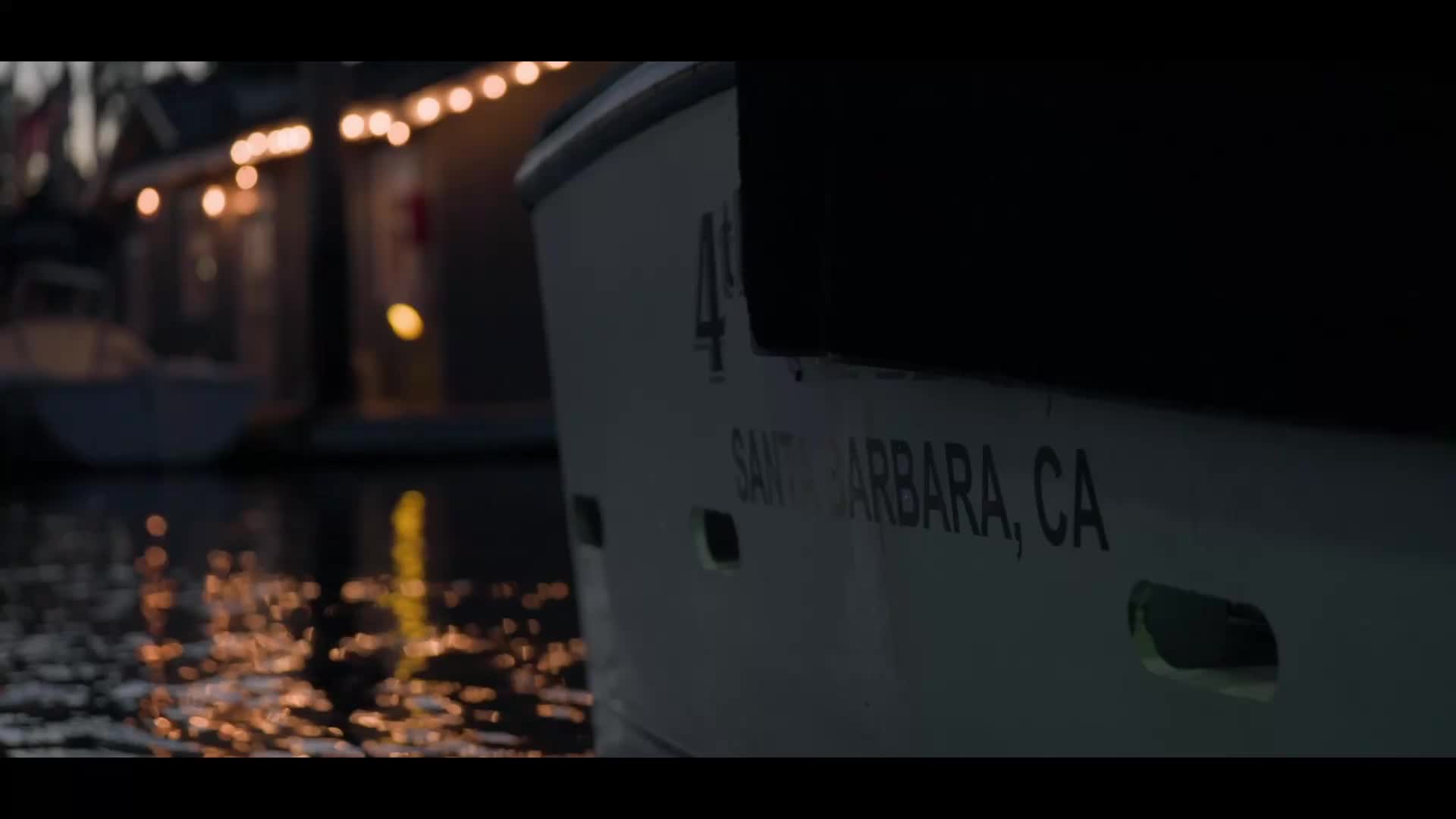 Sunset Harbor